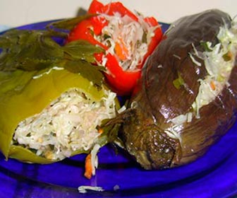 овощи-фаршированные