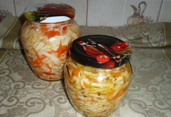 Рецепты вкусной капусты