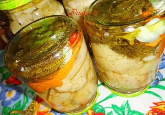 Рецепты вкусной капусты