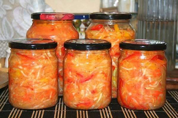 Рецепты вкусной капусты