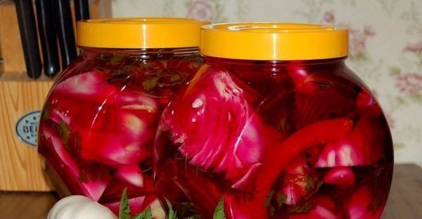 Рецепты вкусной капусты