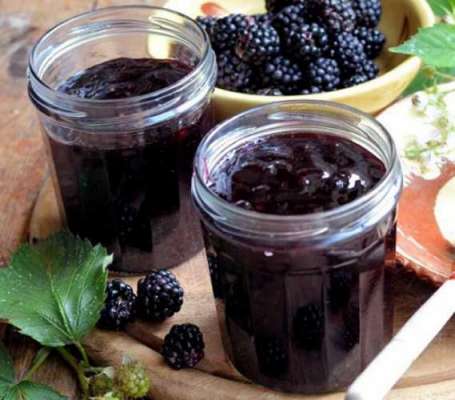 Варенье из ежевики на зиму: 4 простых рецепта