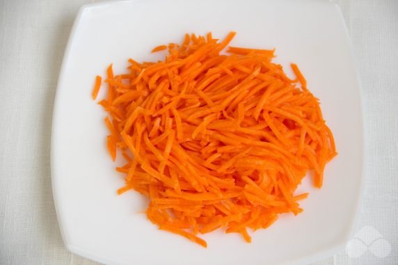 Морковное варенье на зиму