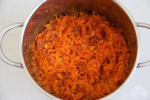 Морковное варенье на зиму
