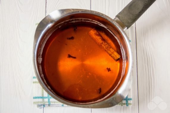 Сливовый компот без косточек