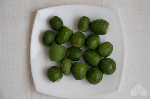 Варенье из фейхоа без варки
