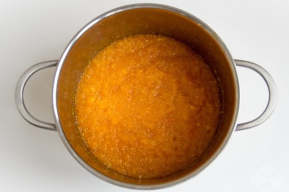 Варенье из тыквы с апельсином и лимоном через мясорубку